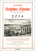 Neustädter Kalender 2014